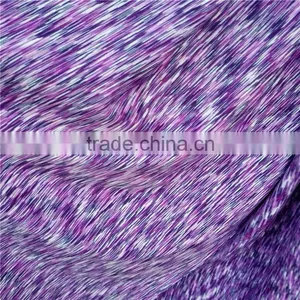 Black and White Stripe Polyamide Andpolyamide and Spandex for Sport Shoes thumbnail-5