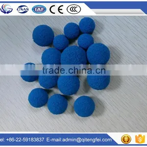 Schwing Concrete Pump Cleaning Sponge Ball Used for Cleaning Pipe thumbnail-5