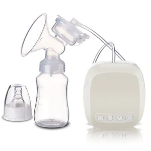 Mum Automatic Breast Pump, Plastic Breast Pump, Electric Breast Pump, Manual Breast Pump, Powerful Breast Pump Processing Customisation thumbnail-2