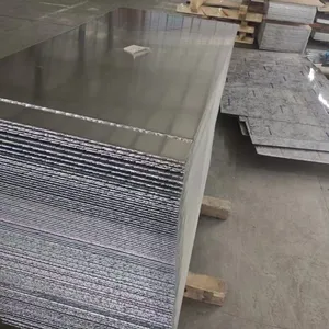 Guofu Metal Customizes 1070 High-purity Cathode Aluminum Plate for Electrolytic Zinc Production thumbnail-4