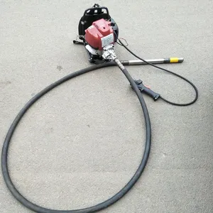 Backpack Type Gasoline Vibrator Cement Vibrating Rod thumbnail-1