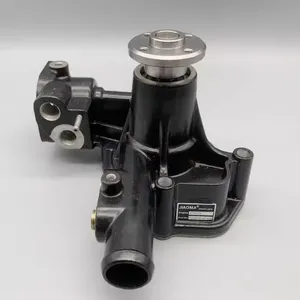 Komatsu Excavator Parts Komatsu PC30MR 45MR Hyundai R60 Yanmar 4TNV88 Engine Water Pump thumbnail-1