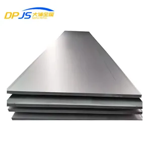 GB /JIS /UNS/ASTM /EN /DIN High Temperature Resistance N08020/N08025/N08810/N06617 Stainless Steel Sheet/Plate Polished Matte Surface thumbnail-5