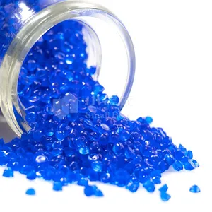 Pvc Shoe Sole Raw Material Granules PVC Compound Manufacturers for Rain Boots thumbnail-6