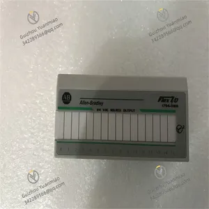 Allen-Bradley 1794-OB16 16 Point Digital Output Module thumbnail-1