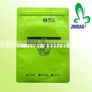 Packing Plastic Biodegradable T-shirt Bags thumbnail-1