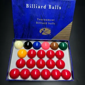- Wholesale of Chinese Eight-Ball Balls, Snooker Balls, 16-Ball Set (Large Size & Standard Size) thumbnail-3