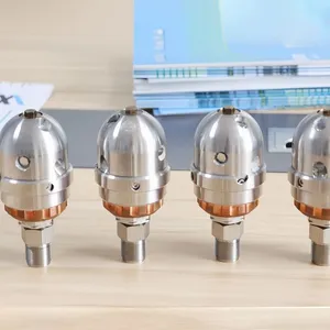 Crooked Tube Cleaning Badger Nozzle 1500ba New Condition Pipeline Cleaning Nozzle thumbnail-1