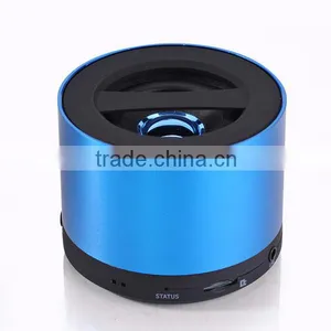 ET-N-9 Bluetooth Mini Portable Speaker BLU thumbnail-2