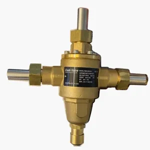 CASH VALVE PBE5 Cryogenic Liquid Valve: Back Pressure Relief & Venting Solution thumbnail-1