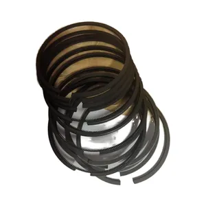 Piston Rings(STD) for Engine CHAOCHAI CY4100Q Diesel Engine thumbnail-1