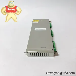 Bently Nevada 135137-01 Positions I/O Module – Reliable Field Termination for Position Transducers in Critical Machinery Monitoring thumbnail-1