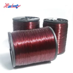 Insulated Electrical Wires Aluminum Enameled Winding Polyamideimide Composite Polyester Coating Cameroon thumbnail-6