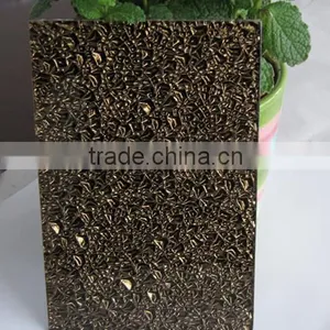 3mm Figured Mirror for Decoration thumbnail-1