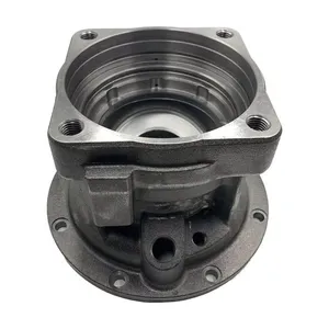 For M2X146 Excavator Rotary Pump Shell Motor Housing Heavy Machinery Repair Spare Parts New High Quality Steel Cast Iron thumbnail-2