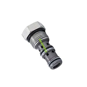 Hydraulic Valve ZPC10-30 Screw-in Cartridge Style Pilot Operated Solenoid Valve 240 Bar 30.2 L/min Fluid Cartridge Valve thumbnail-3