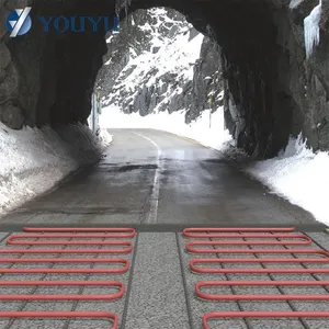 2023 New Snow Melting Mat Mew Outdoor Snow Melting thumbnail-6