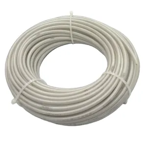 Heat Silicon Rubber Insulated and Sheathed Shielded Heating Cable for Pipeline Antifreeze thumbnail-1