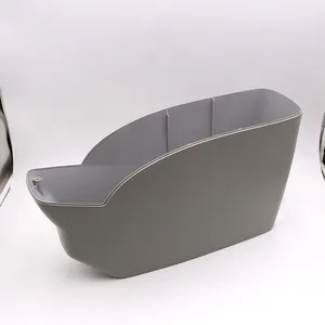 Genuine Original Sany Excavator Armrest Box Control Panel Cover for SY Excavators - Heavy Machinery Replacement Parts thumbnail-5