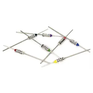 Emerson Thermodisc Thermal Fuse/temperature Fuse Microtemp Tf192c thumbnail-1