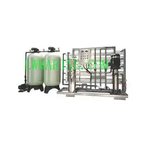 Marine Fresh Water Generator Sea Water Distiller Marine Desalinator thumbnail-1