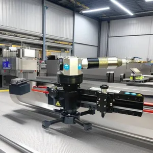 Tfs(p)-i610 Internal Expansion Flange Edge Milling Machine, Flange Grooving Machine, On-site Repair Equipment thumbnail-1
