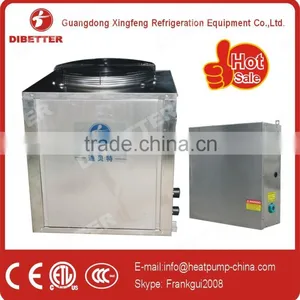 18kw Split EVI Air Source Heat Pump(R407C or R410a) thumbnail-1