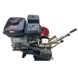 Reliable Cable Winch Xiangjian No.1 With Mill Test Report thumbnail-3