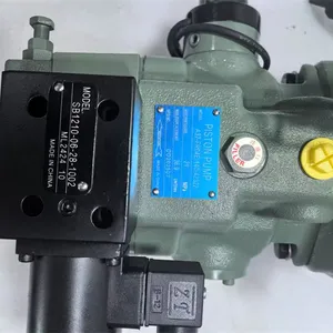 A37-FR0204EH140R-601 Hydraulic Piston Pump A16 A37 A16-F-R-01-H-K-32 C-H20 A70-FRO4E140B-6014+A37-FRO4E140-42322 thumbnail-4