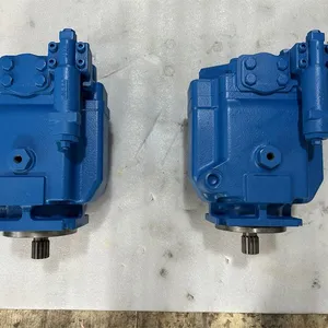 PVH131PVH131 PVH098 PVH074 PVH057 Series Axial Piston Variable Displacement Pump PVH141QICRF13S11C25VT431S11C25T14 thumbnail-4