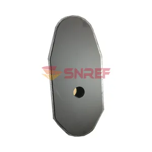 CS60 Anti-Clogging Slide Gate Nozzle Technology for Clean Steel Production thumbnail-4