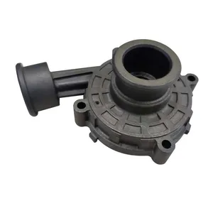 Low Water Absorption Polymer Material, Dimensionally Stable, Solenoid Valve Housing Material, Precision Housing thumbnail-3
