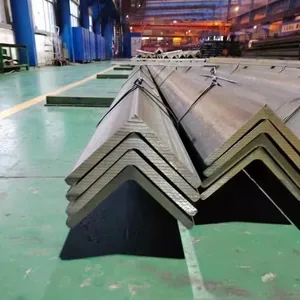 Steel Angle & Galvanized Angle Steel，∠20×3、∠50×5、∠63×6、∠75×6、∠100×8 thumbnail-1