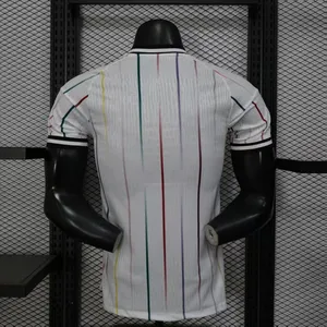 Japan Team Jersey Mexico Canada World Cup Jersey New Short Sleeve Player Version Soccer Jersey thumbnail-4