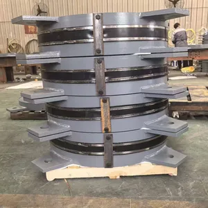 Seismic Isolation Rubber Bearing for Railway Bridge Applications thumbnail-3