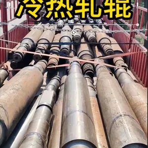 Cold and Hot Rolling Roll Forgings, Forged Parts, Custom Manufacturing thumbnail-1