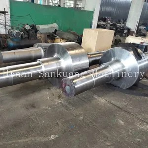 Custom Gear Shafts for Marine and Offshore Applications With Corrosion Resistance thumbnail-1