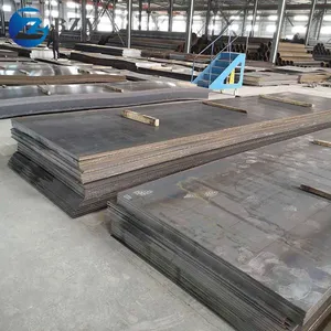 Hot Selling Carbon Steel Plate and Hot-rolled Steel Plate for Machine Tools and Wear-resistant Structural Parts. thumbnail-5