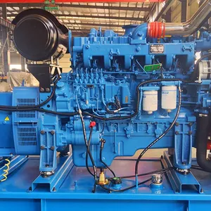 Cheap Price High Quality Diesel Generator Wholesale Bulk Order Genset thumbnail-4