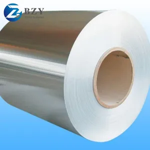 High Quality Factory Direct Sale Alloy Strip Plate Sheet 1050 1060 1100 H14 Aluminium Coil for Foil Food thumbnail-2