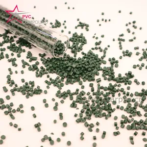 St1 St2 PVC Cable and Wire Granules PVC Compound thumbnail-5