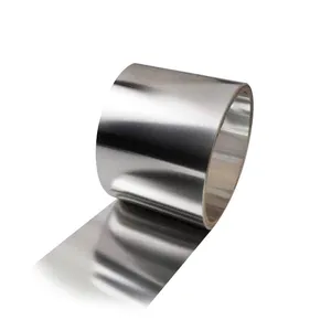 AISI 201 Cold Rolled Stainless Steel Coil 2B No.4 BA Surface Decorative Use thumbnail-1