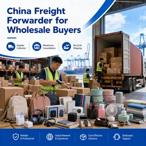 China Freight Forwarder for Wholesale Market Buyers and Importers thumbnail-1