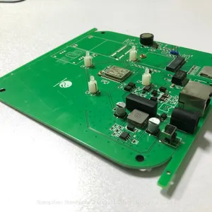 Custom Multilayer PCB Board | High Precision FR4 Printed Circuit Board for Industrial Control Consumer Electronics | HCJMPCBA thumbnail-2