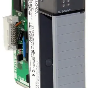 Allen-Bradley 1746-OB8 is a SLC 500 Digital DC Output Module thumbnail-1