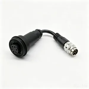 EAS002900 REV02 Optical Eye Synchronizer Connecting Plug for Domino A320i / AX150i / A350i Inkjet Coding Printer (Compatible Part) thumbnail-4