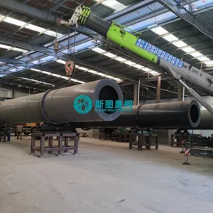 20TPH Copper Concentrate Dryer Plant thumbnail-2