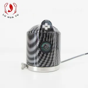 Bionic Underwater Visual Fish Finder Long Battery Life Waterproof Fish Camera for Fishing & Aquatic Breeding thumbnail-1