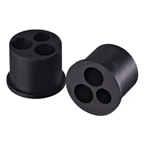 Multicolor Customized Rubber Special-shaped Parts-Core Adaptation for Southeast Asian Automotive Component Factories thumbnail-3