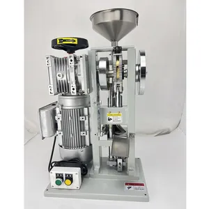 Single Punch Tablet Press thumbnail-1